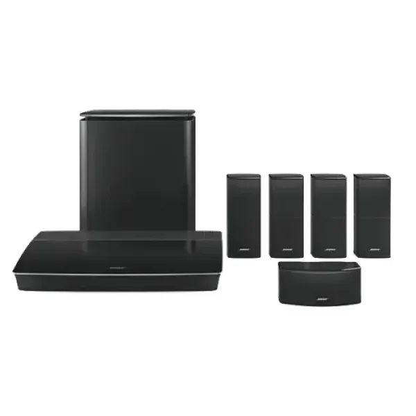 Bose Lifestyle 600 Home Entertainment Speaker System